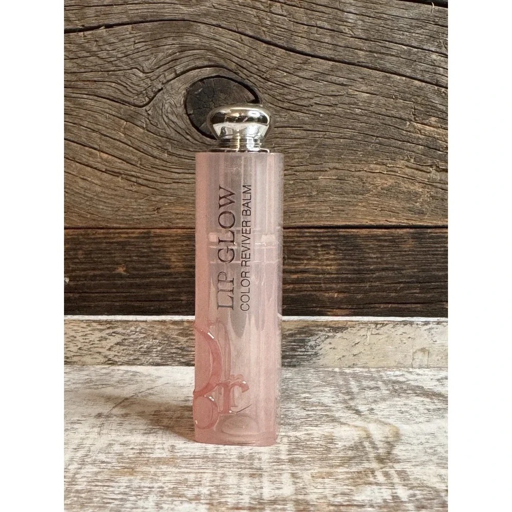 Dior Addict Lip Glow Color Reviver Balm 039 Warm Beige – NEW NO BOX | MSRP = $42
